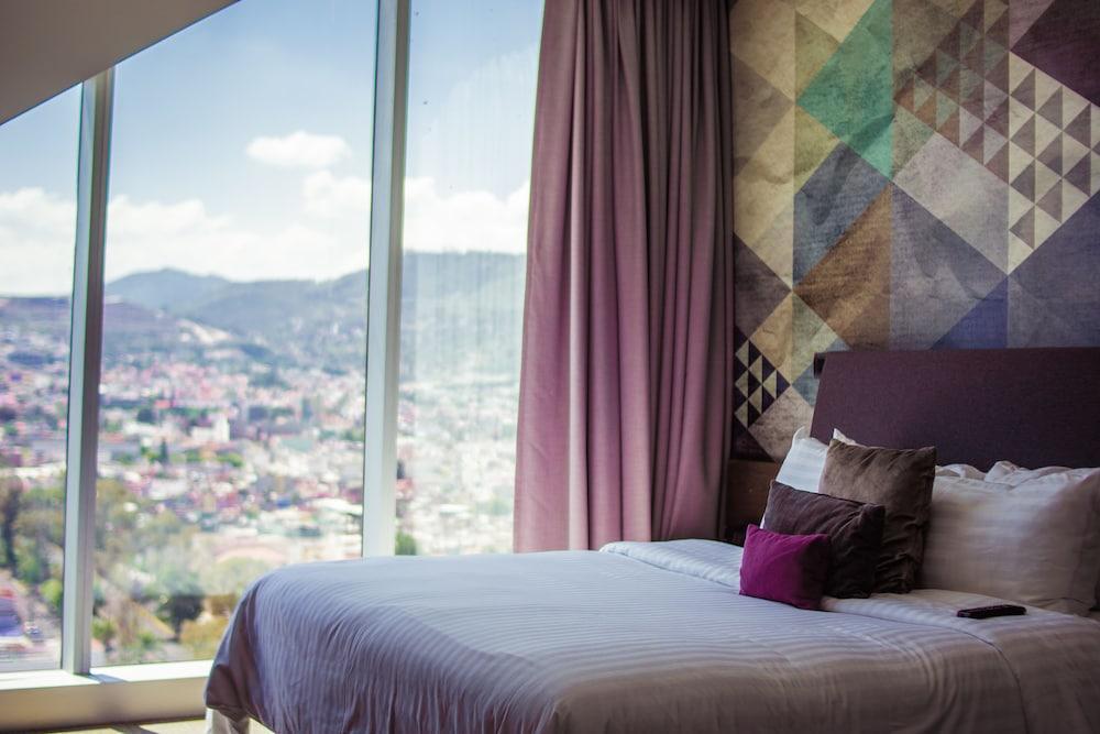 Hotel Belo Grand Morelia Esterno foto