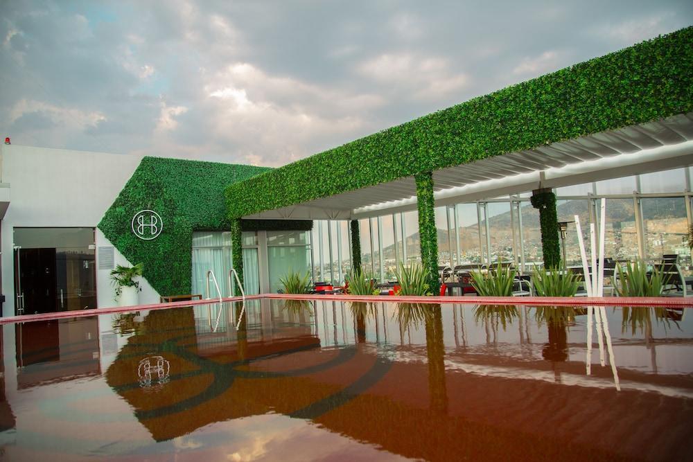 Hotel Belo Grand Morelia Esterno foto