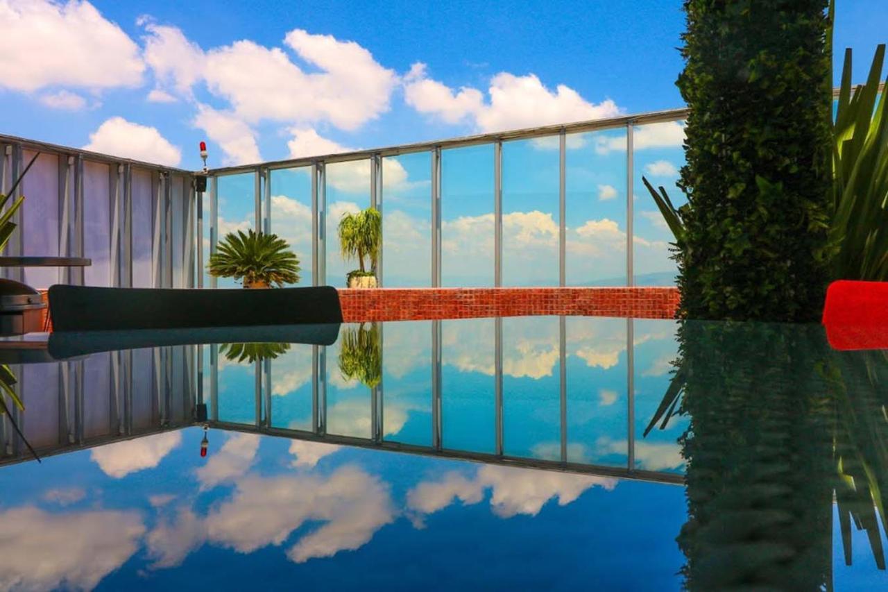 Hotel Belo Grand Morelia Esterno foto