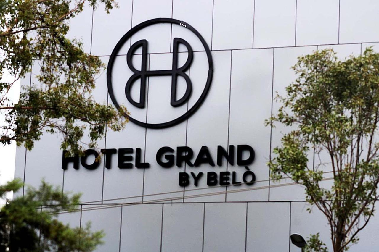 Hotel Belo Grand Morelia Esterno foto