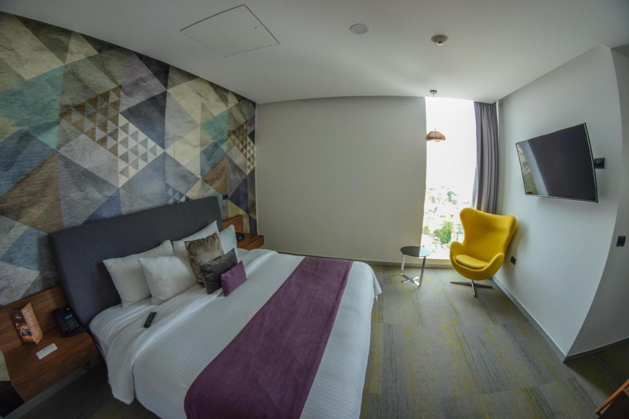Hotel Belo Grand Morelia Esterno foto