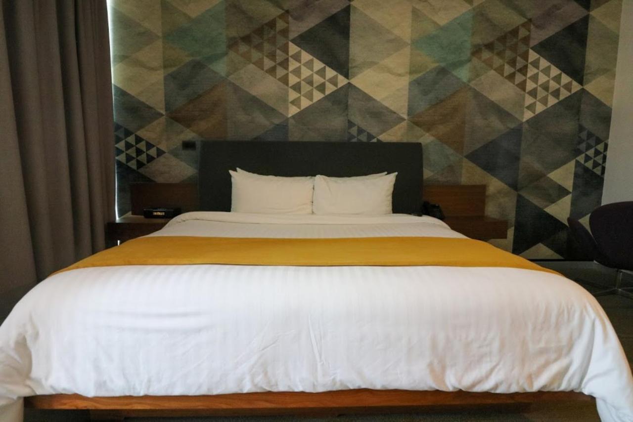 Hotel Belo Grand Morelia Esterno foto