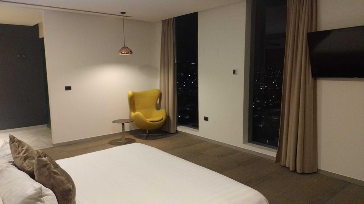 Hotel Belo Grand Morelia Esterno foto
