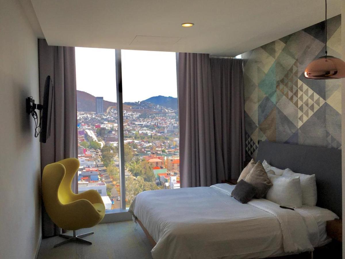 Hotel Belo Grand Morelia Esterno foto