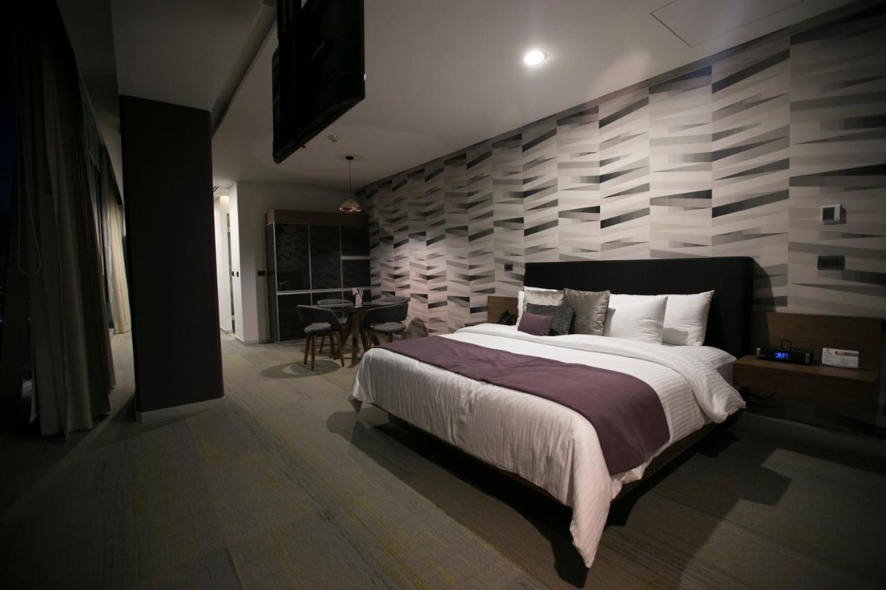 Hotel Belo Grand Morelia Esterno foto