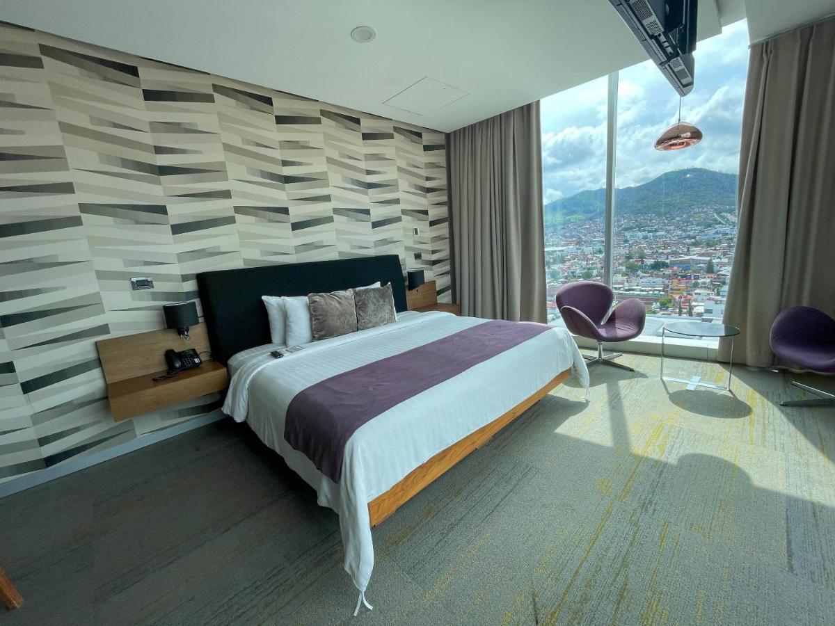 Hotel Belo Grand Morelia Esterno foto