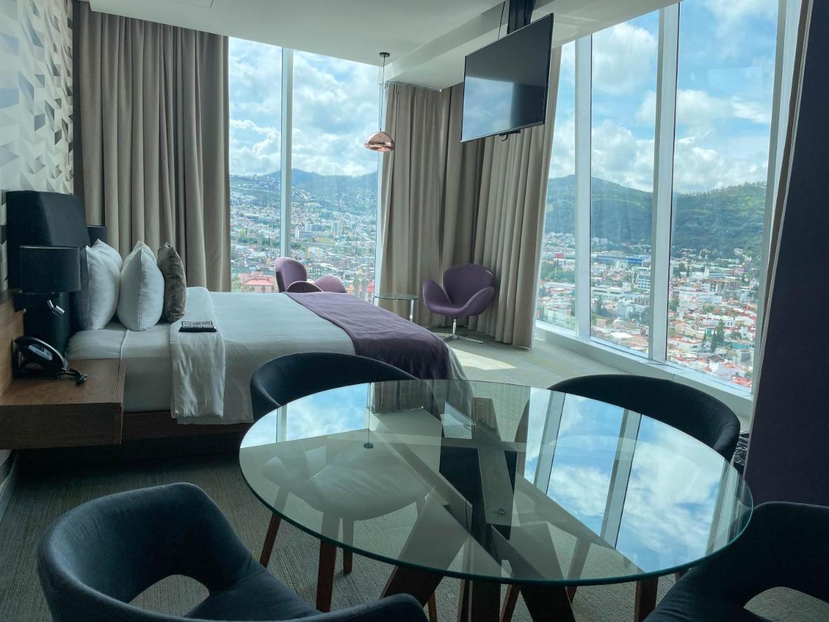 Hotel Belo Grand Morelia Esterno foto