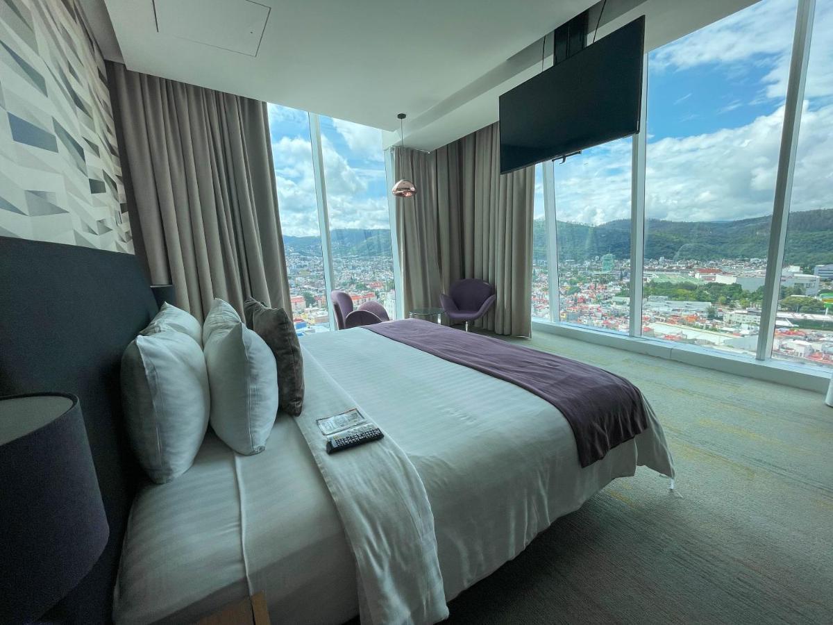 Hotel Belo Grand Morelia Esterno foto