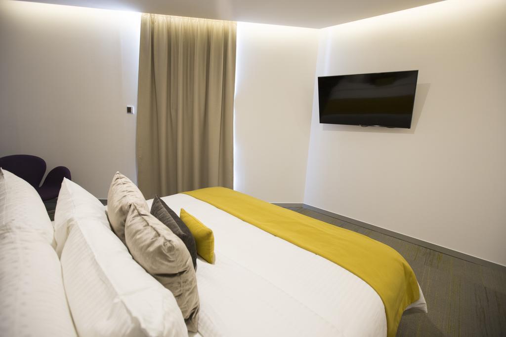 Hotel Belo Grand Morelia Esterno foto