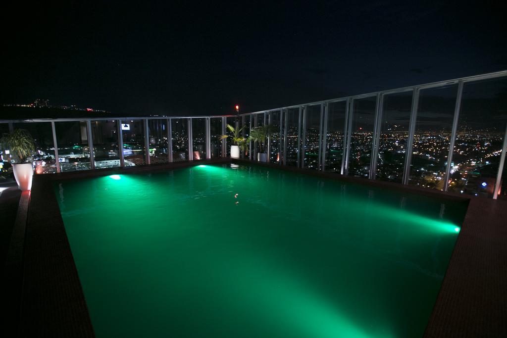 Hotel Belo Grand Morelia Esterno foto