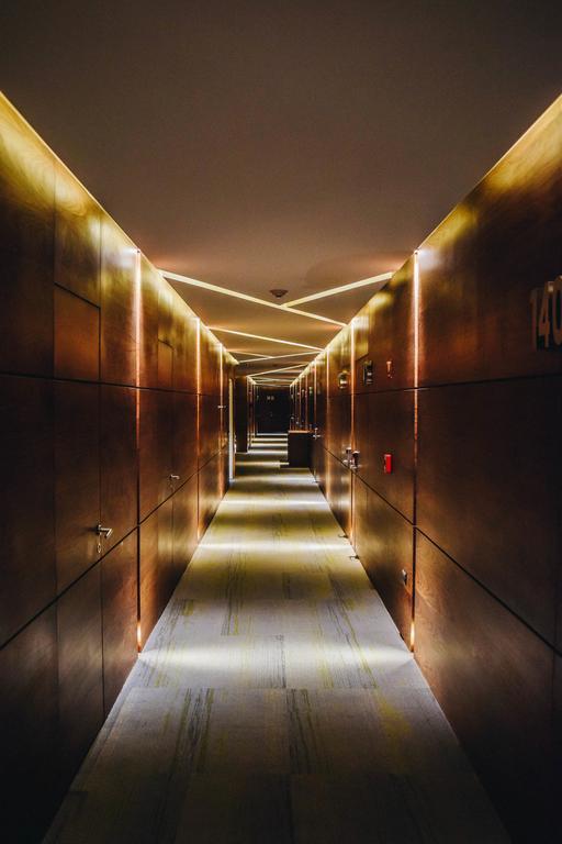 Hotel Belo Grand Morelia Esterno foto