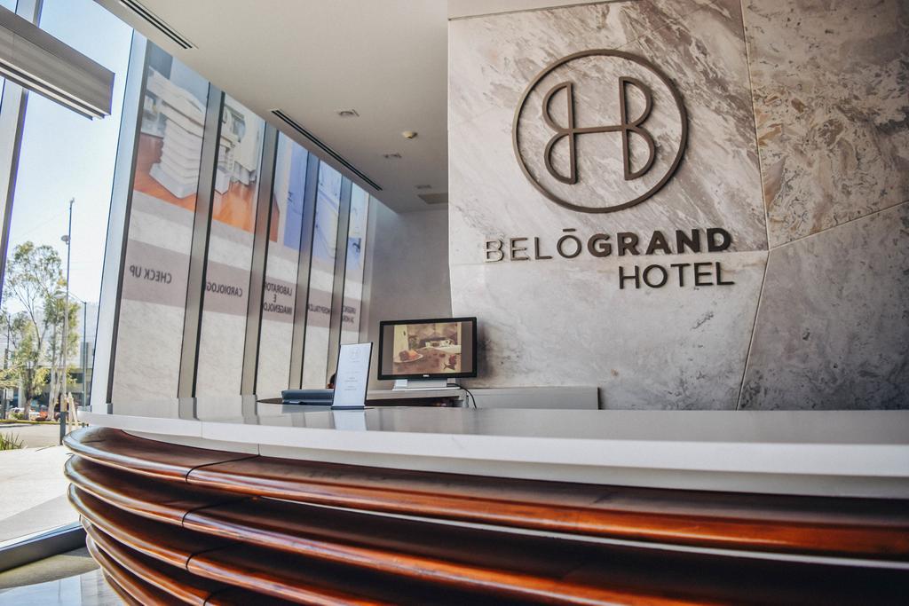 Hotel Belo Grand Morelia Esterno foto
