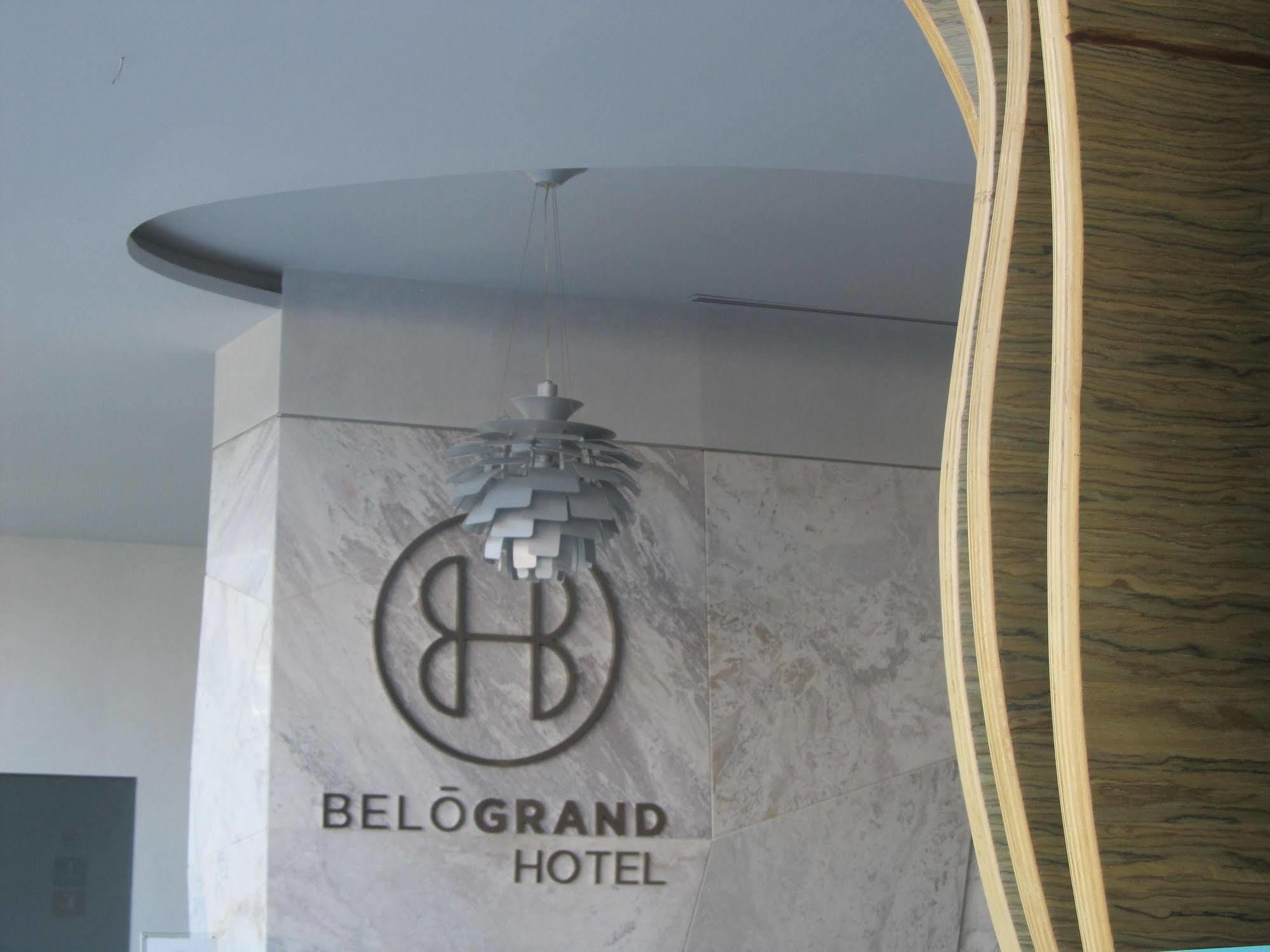 Hotel Belo Grand Morelia Esterno foto