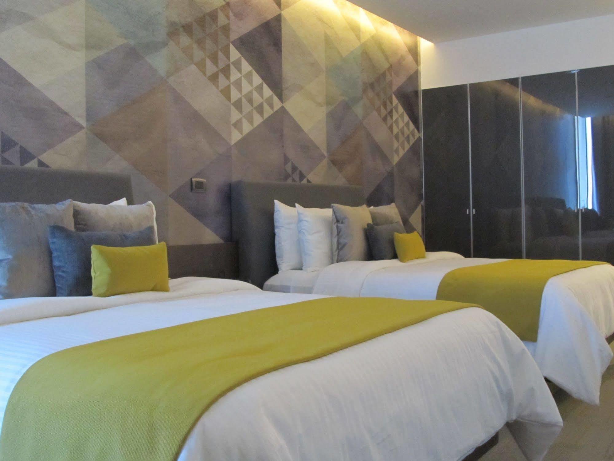 Hotel Belo Grand Morelia Esterno foto
