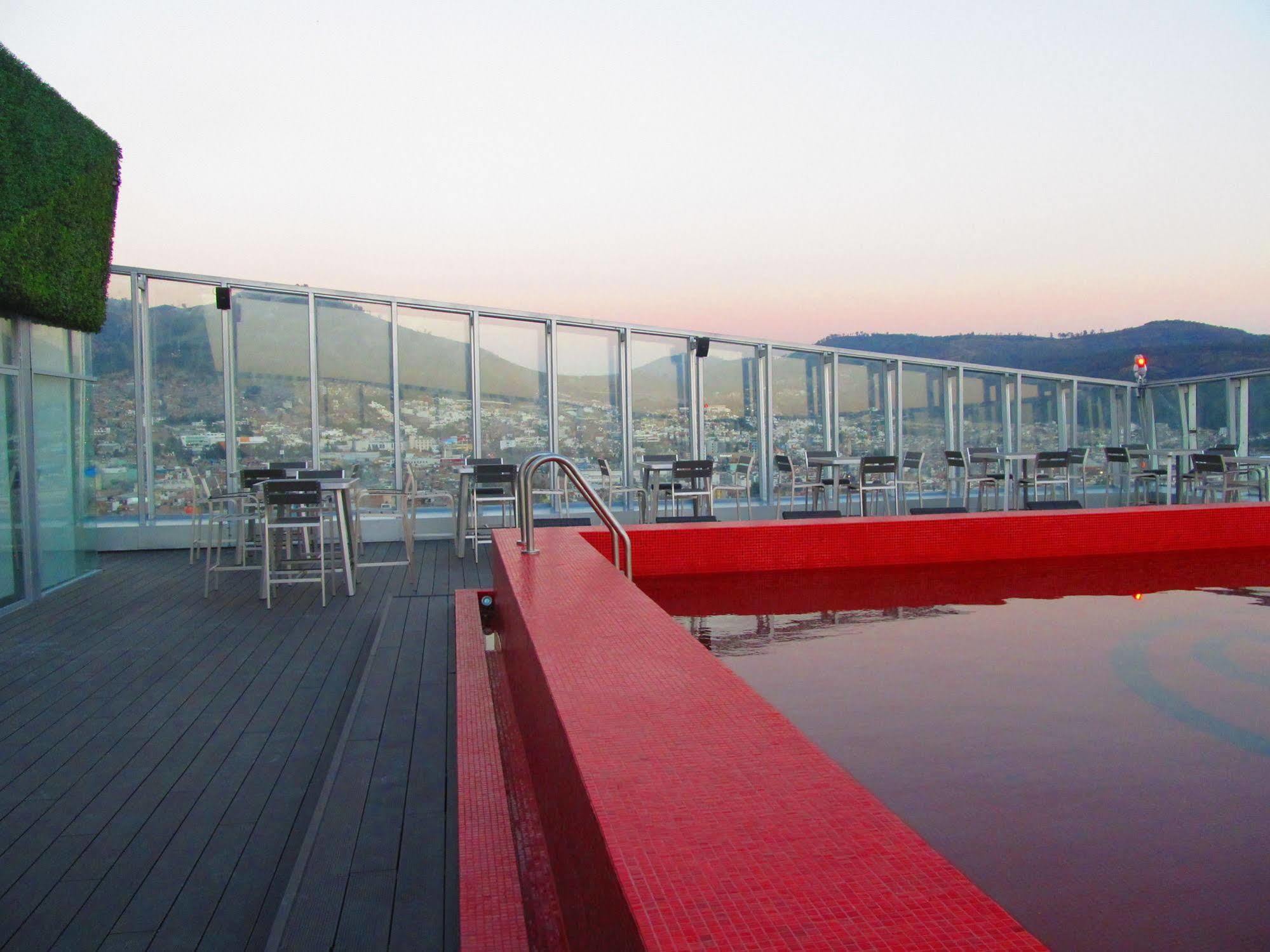 Hotel Belo Grand Morelia Esterno foto