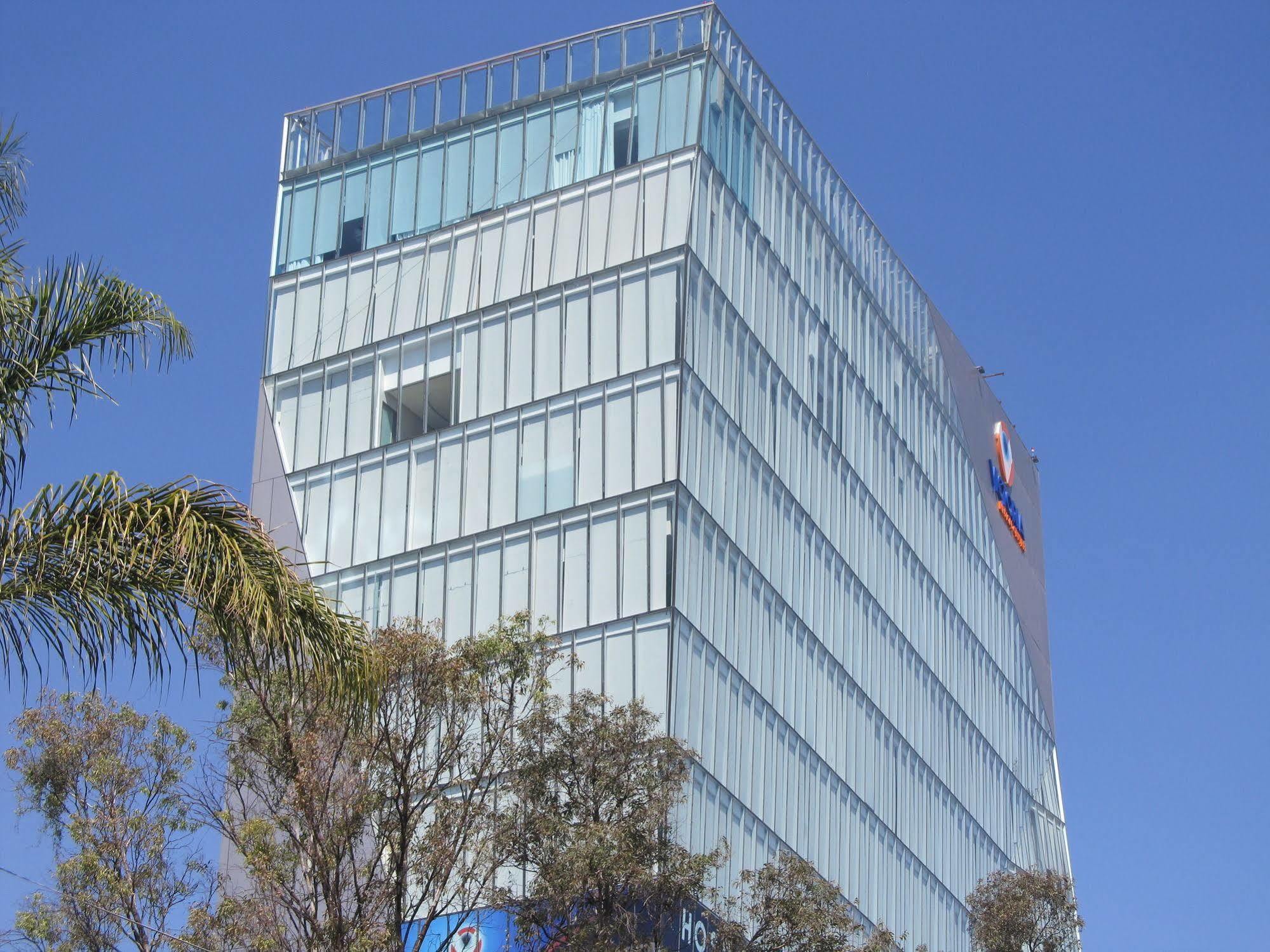 Hotel Belo Grand Morelia Esterno foto