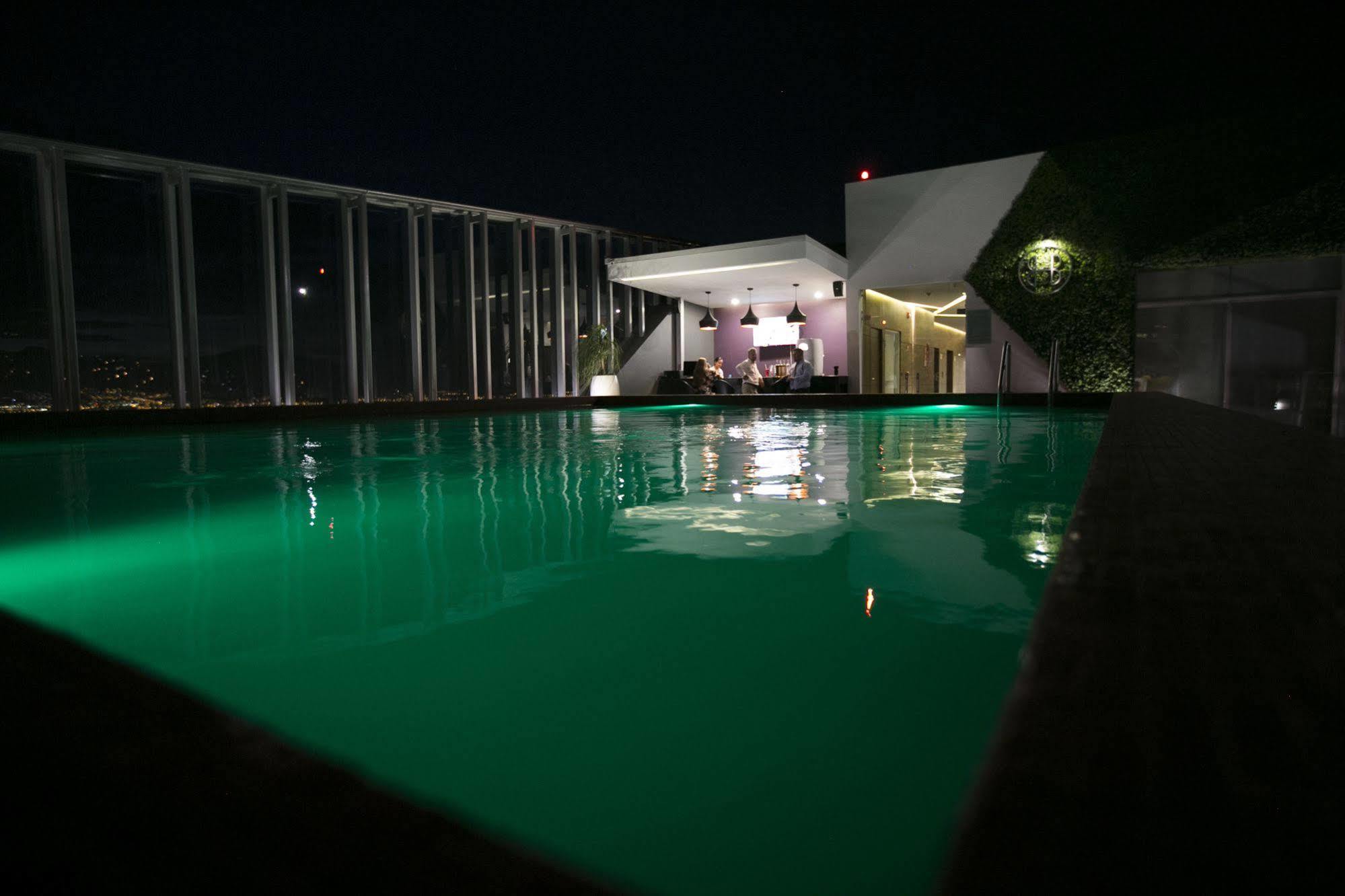 Hotel Belo Grand Morelia Esterno foto