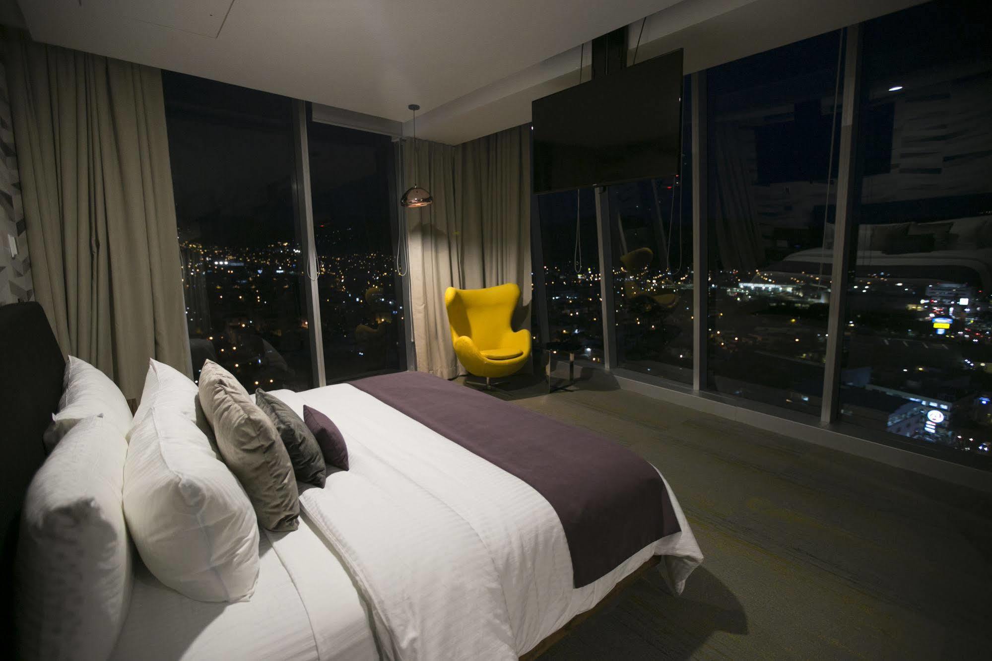 Hotel Belo Grand Morelia Esterno foto