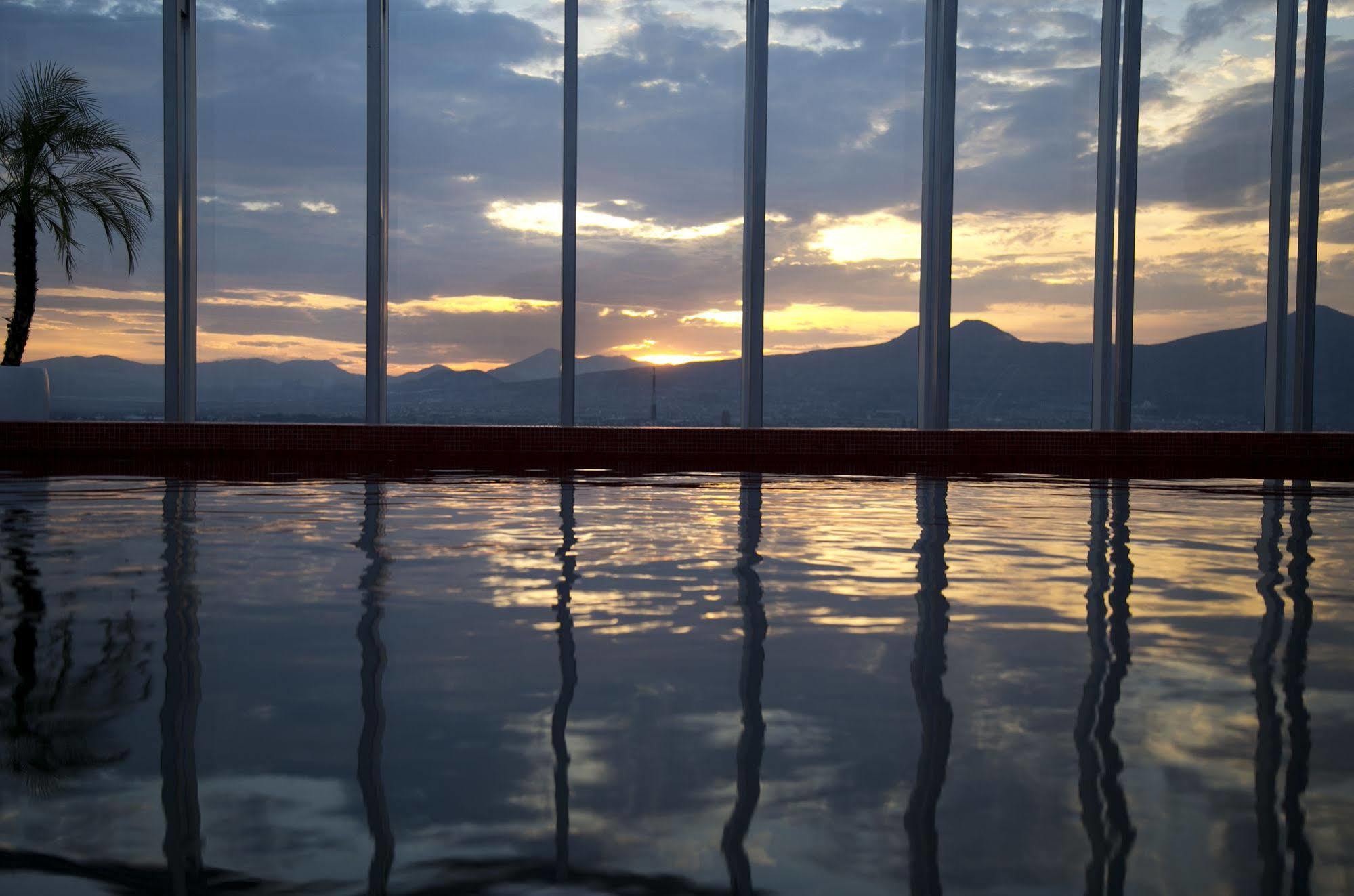 Hotel Belo Grand Morelia Esterno foto